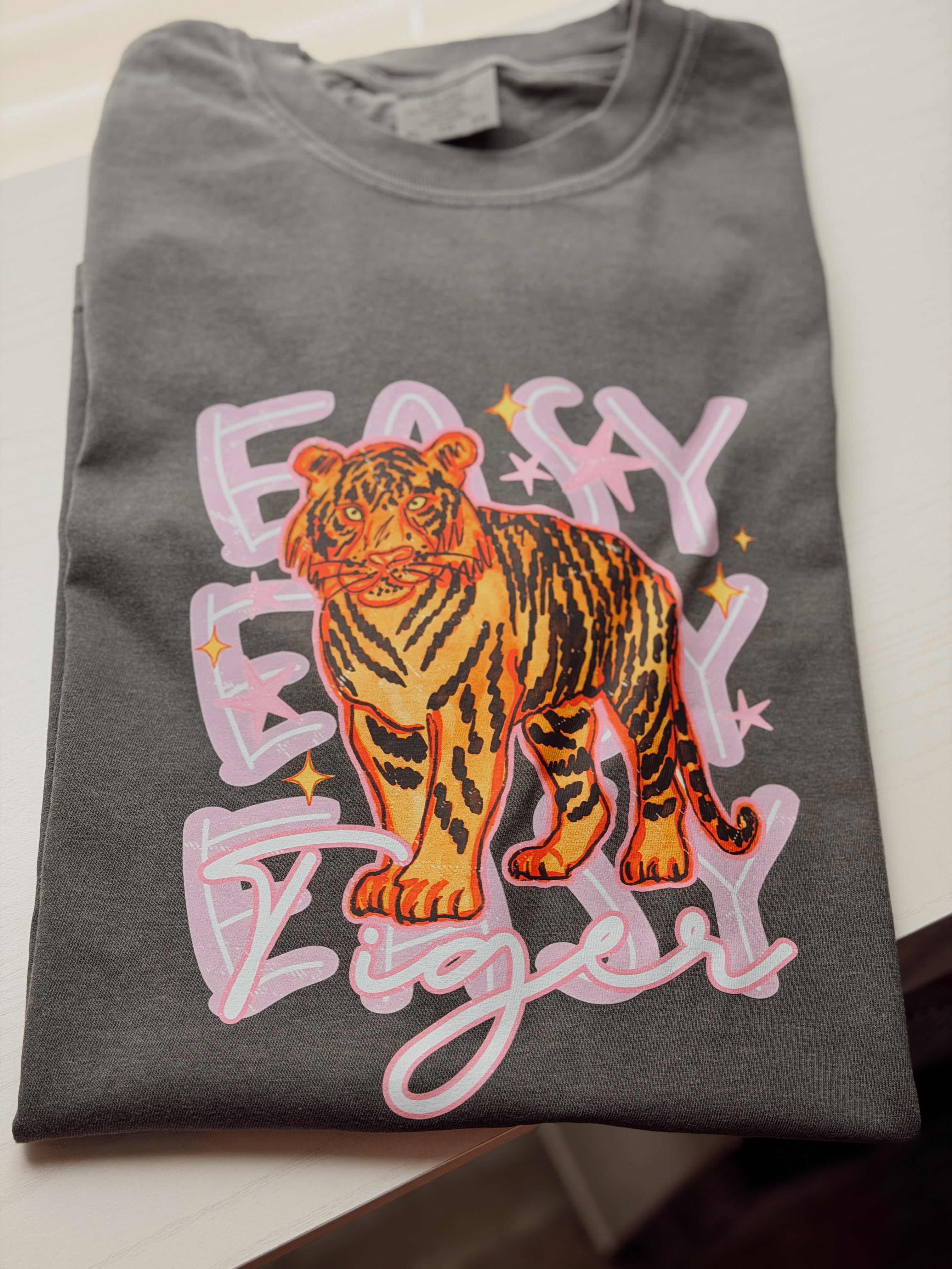 Easy Tiger T-shirt