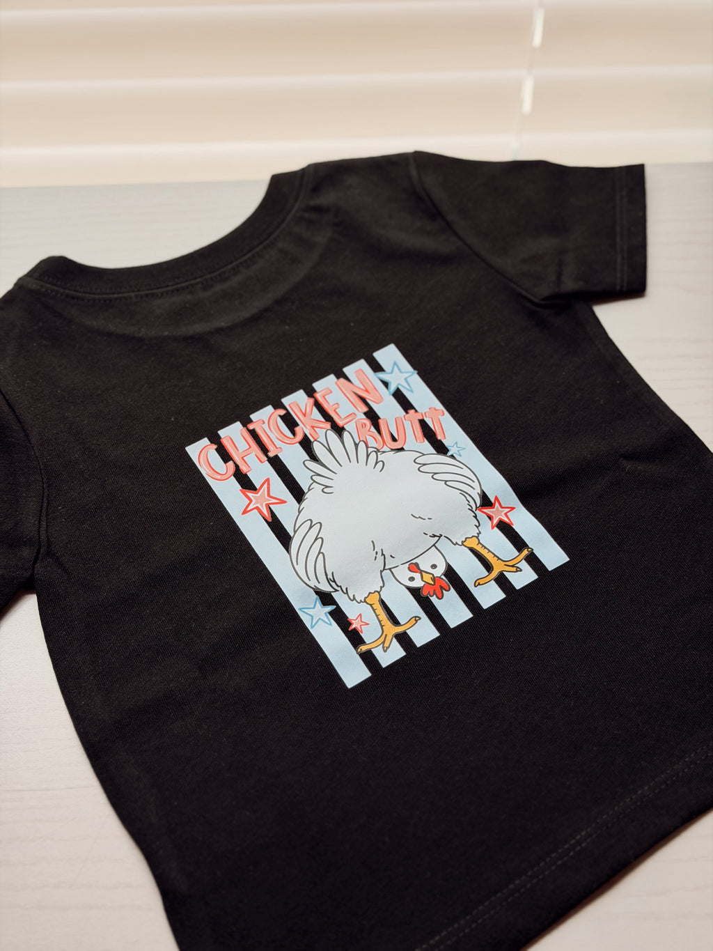 Guess What Toddler/Baby Tee
