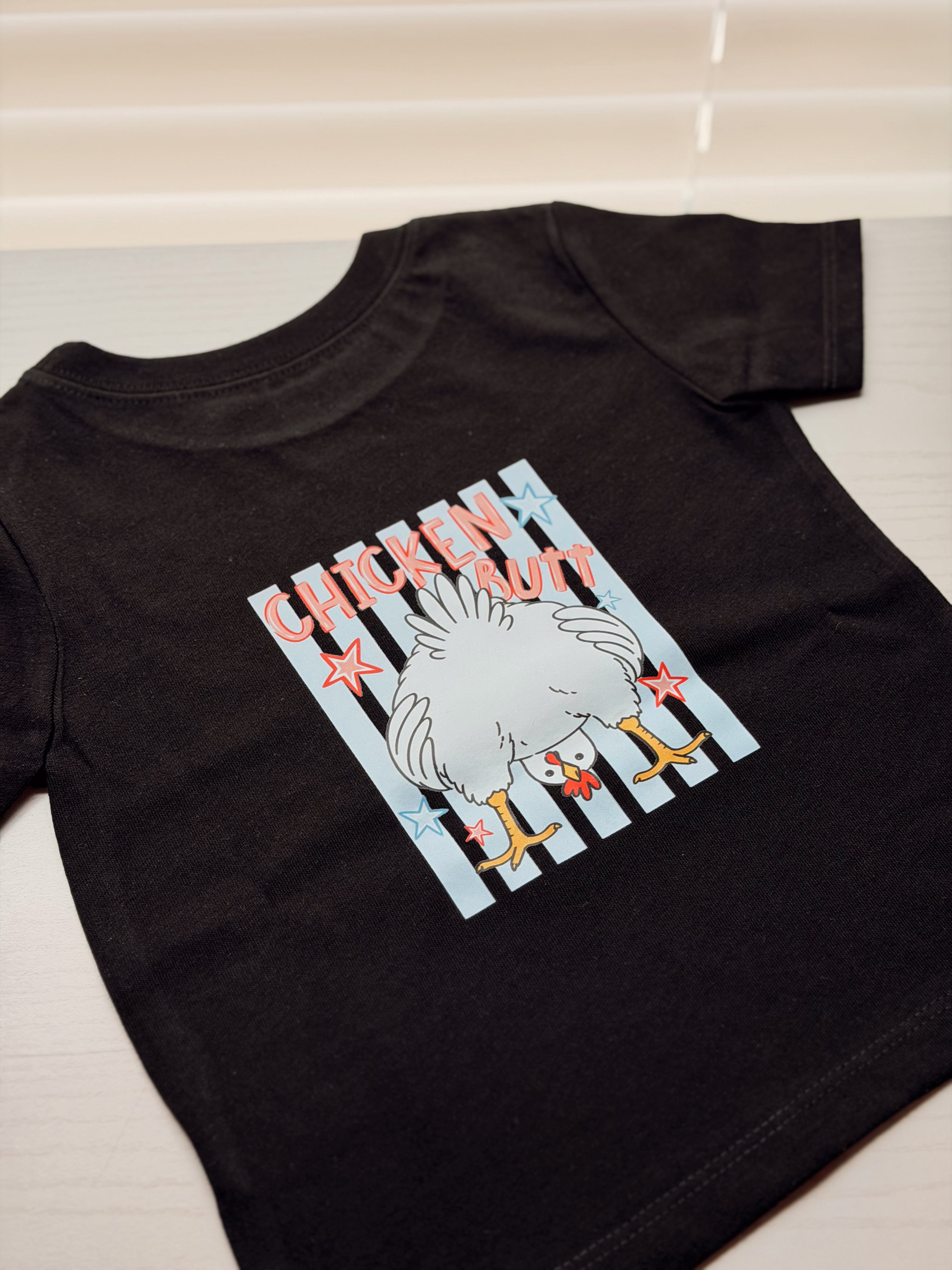 Guess What Toddler/Baby Tee
