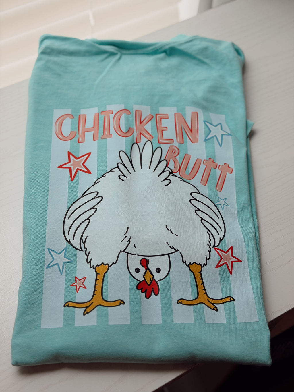 Guess What Tee