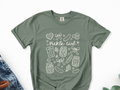Pickle Girl Doodle Tee