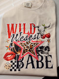 Wild Babe Tee