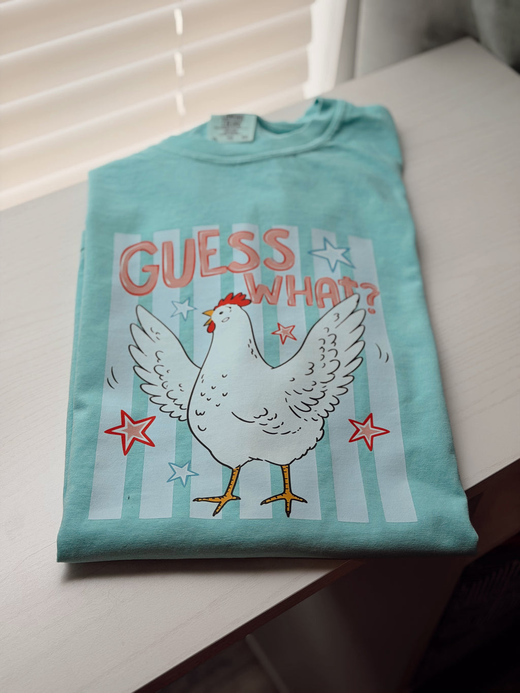 Guess What Tee