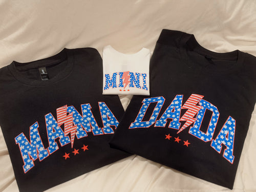4th of July Family Bundle
