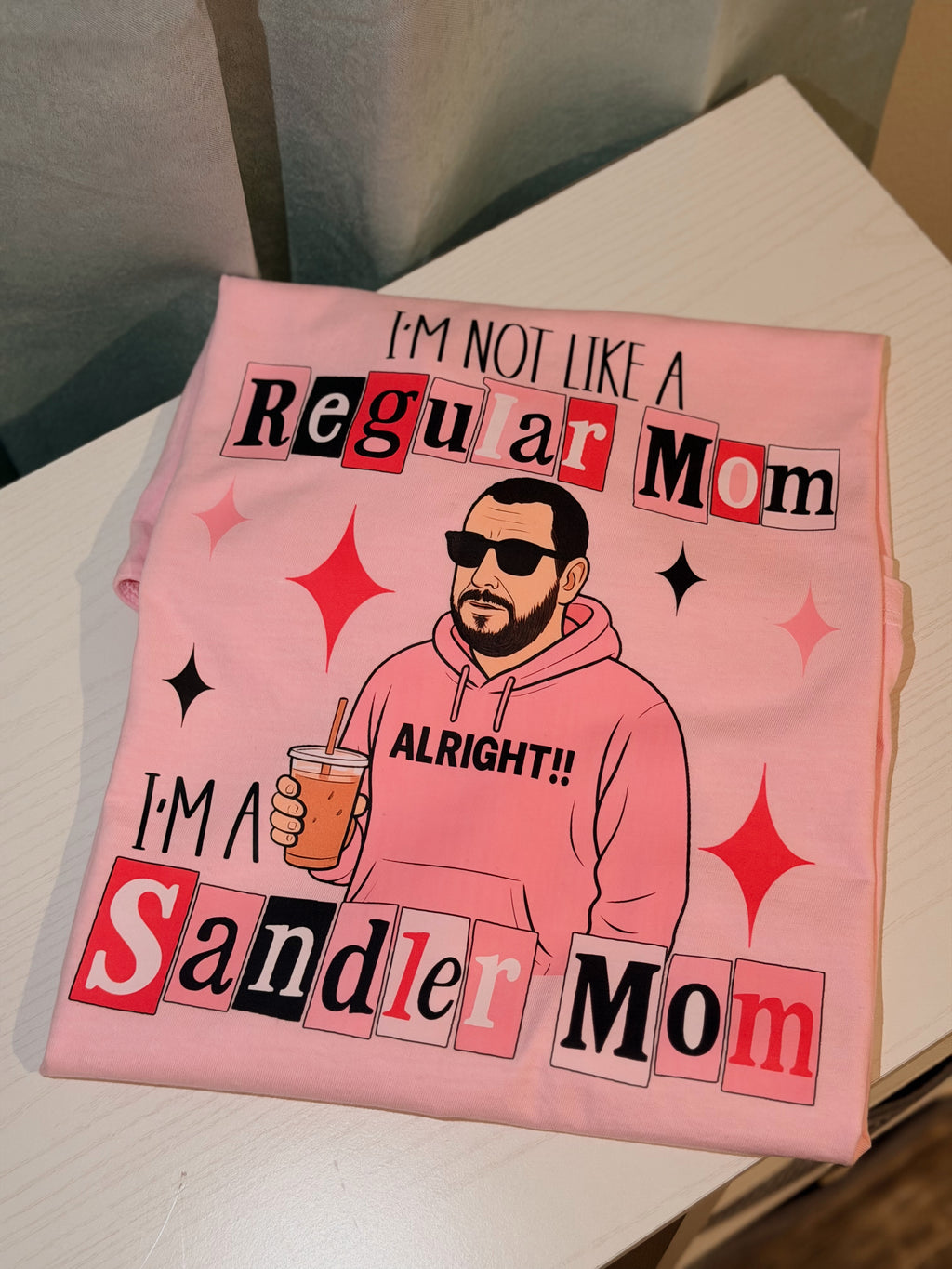 Sandler Mom T-shirt