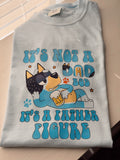 Bluey Dad Bod Tee