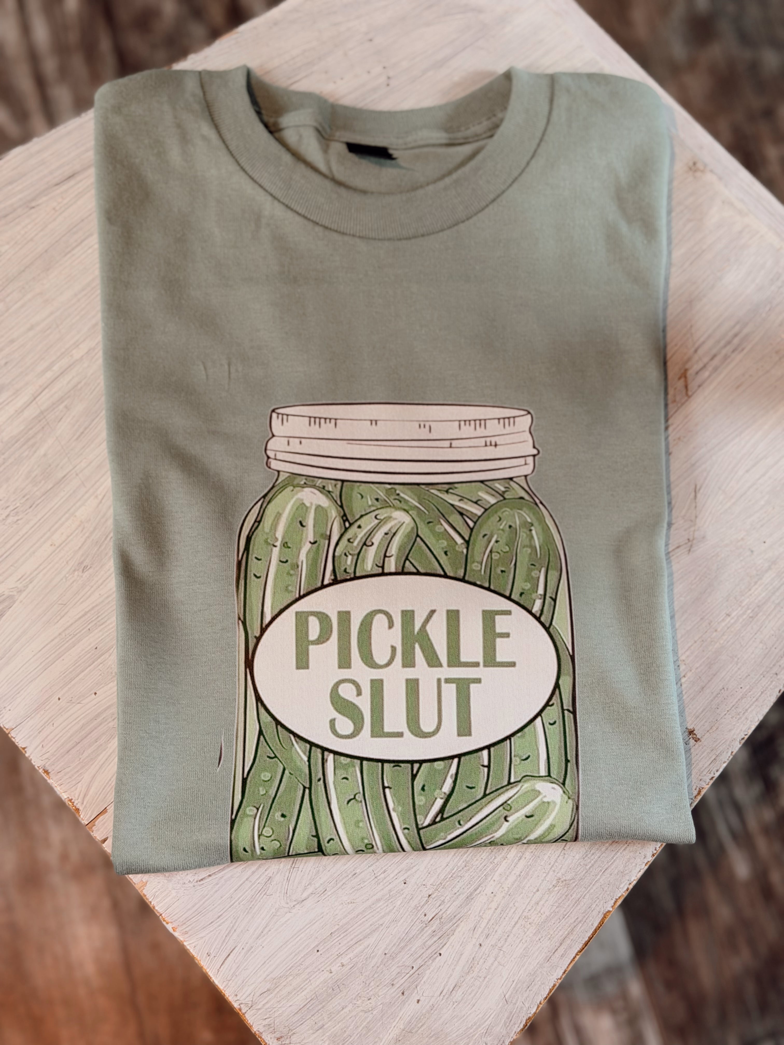 Pickle Slut Tee
