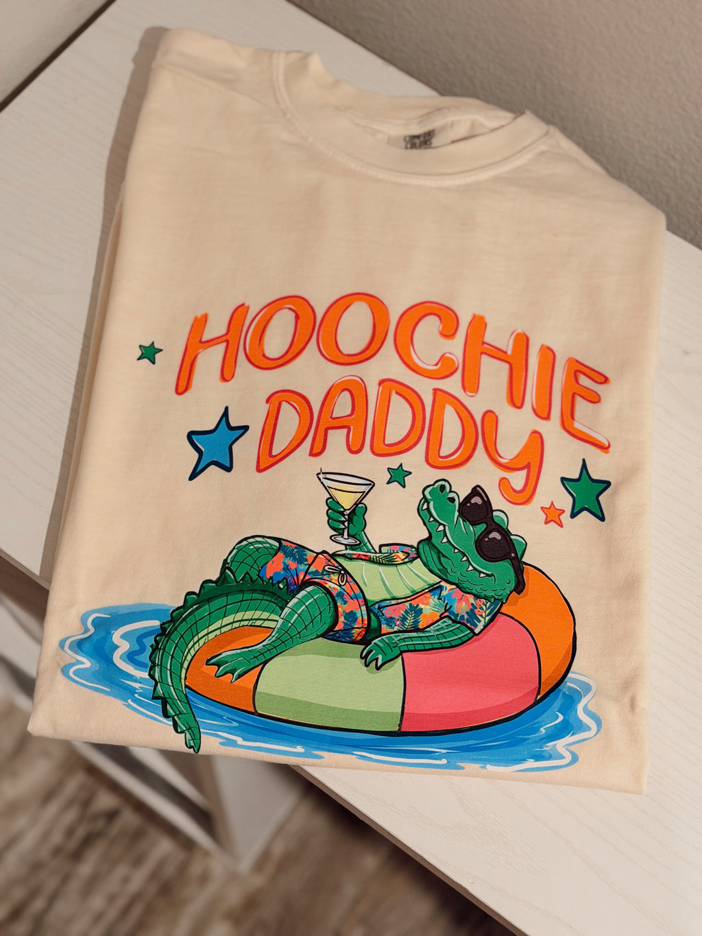 Hoochie Daddy Tee