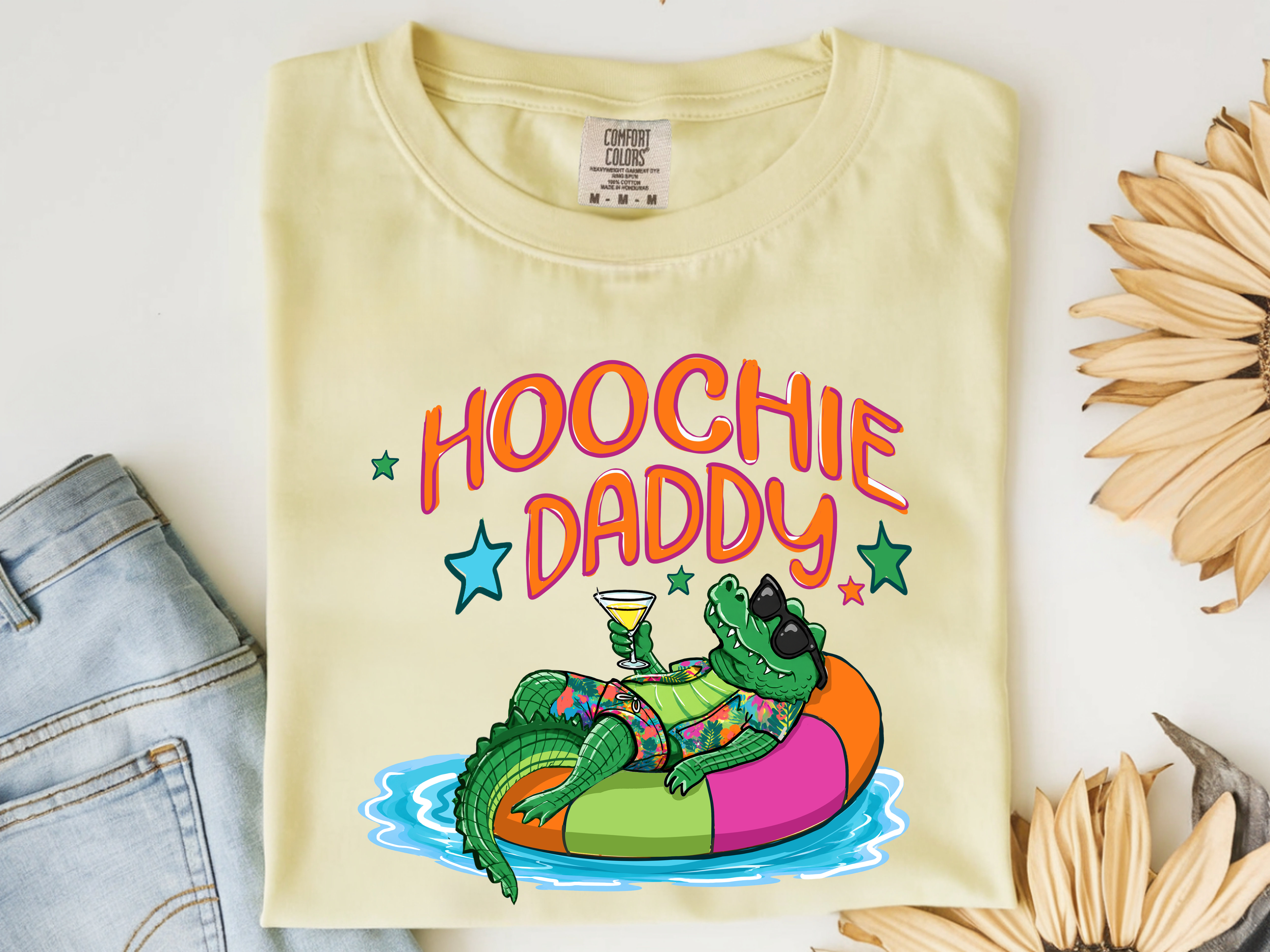 Hoochie Daddy Tee