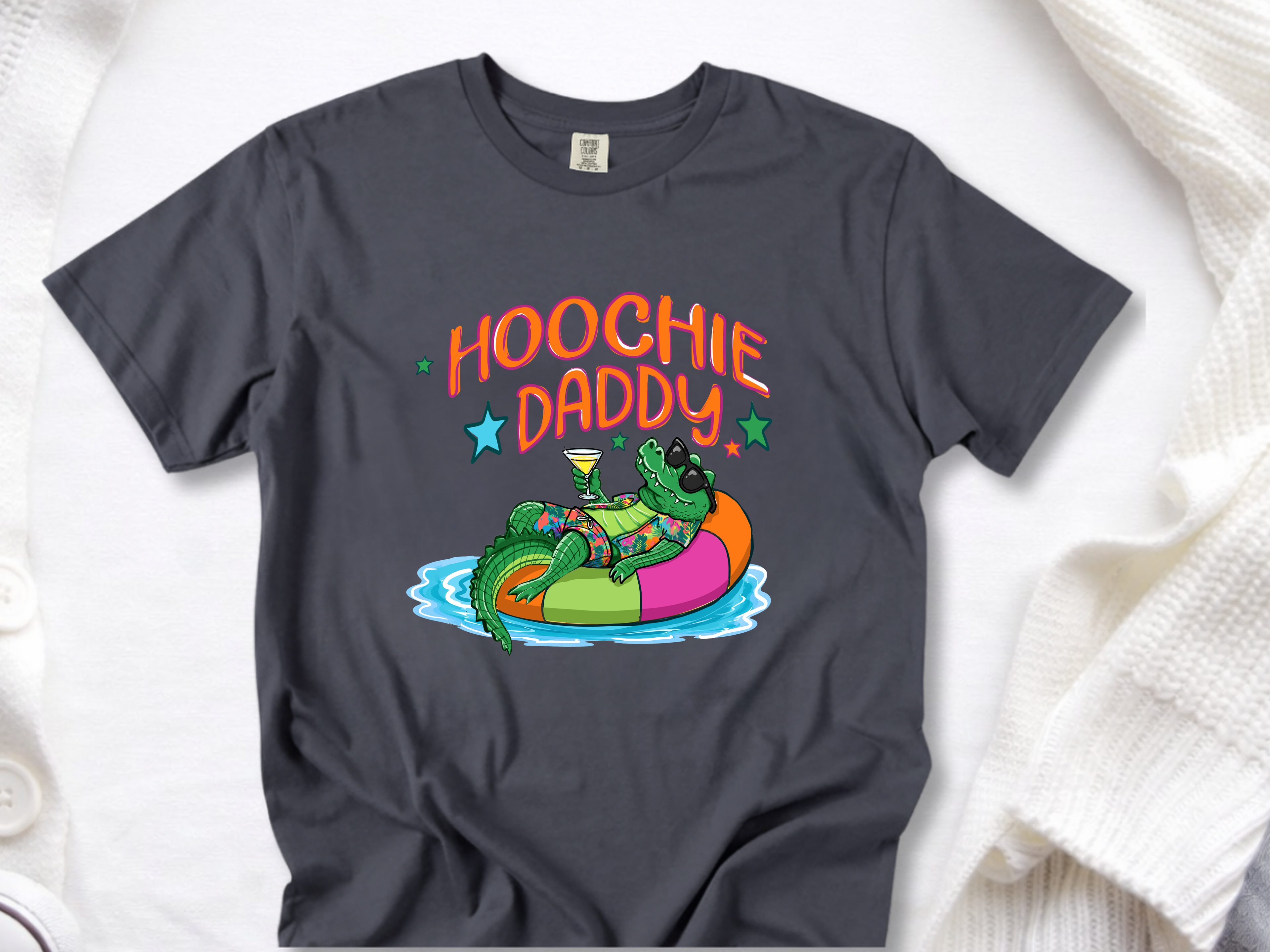 Hoochie Daddy Tee