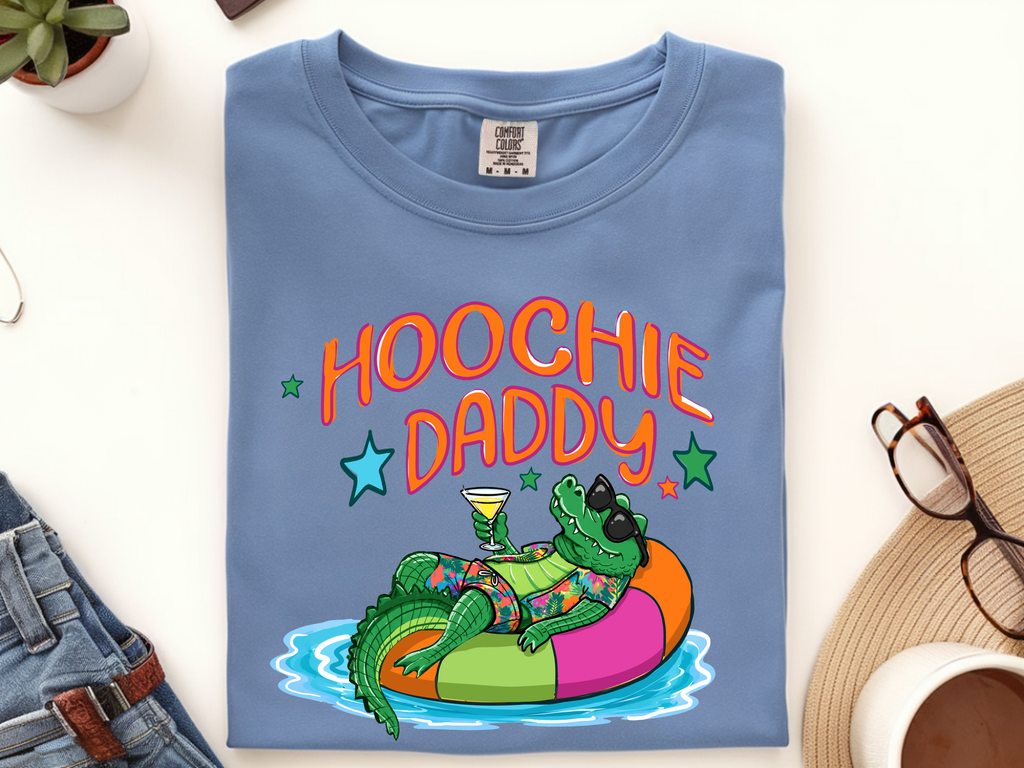 Hoochie Daddy Tee