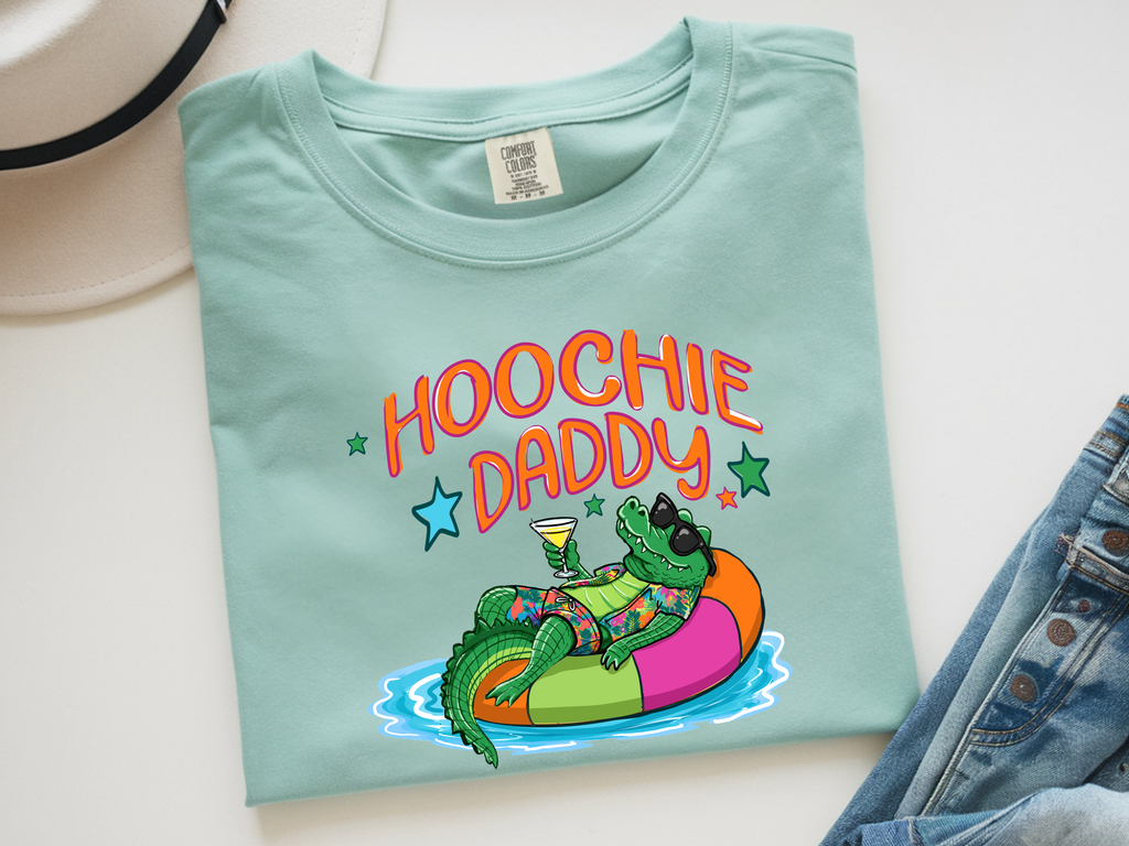 Hoochie Daddy Tee