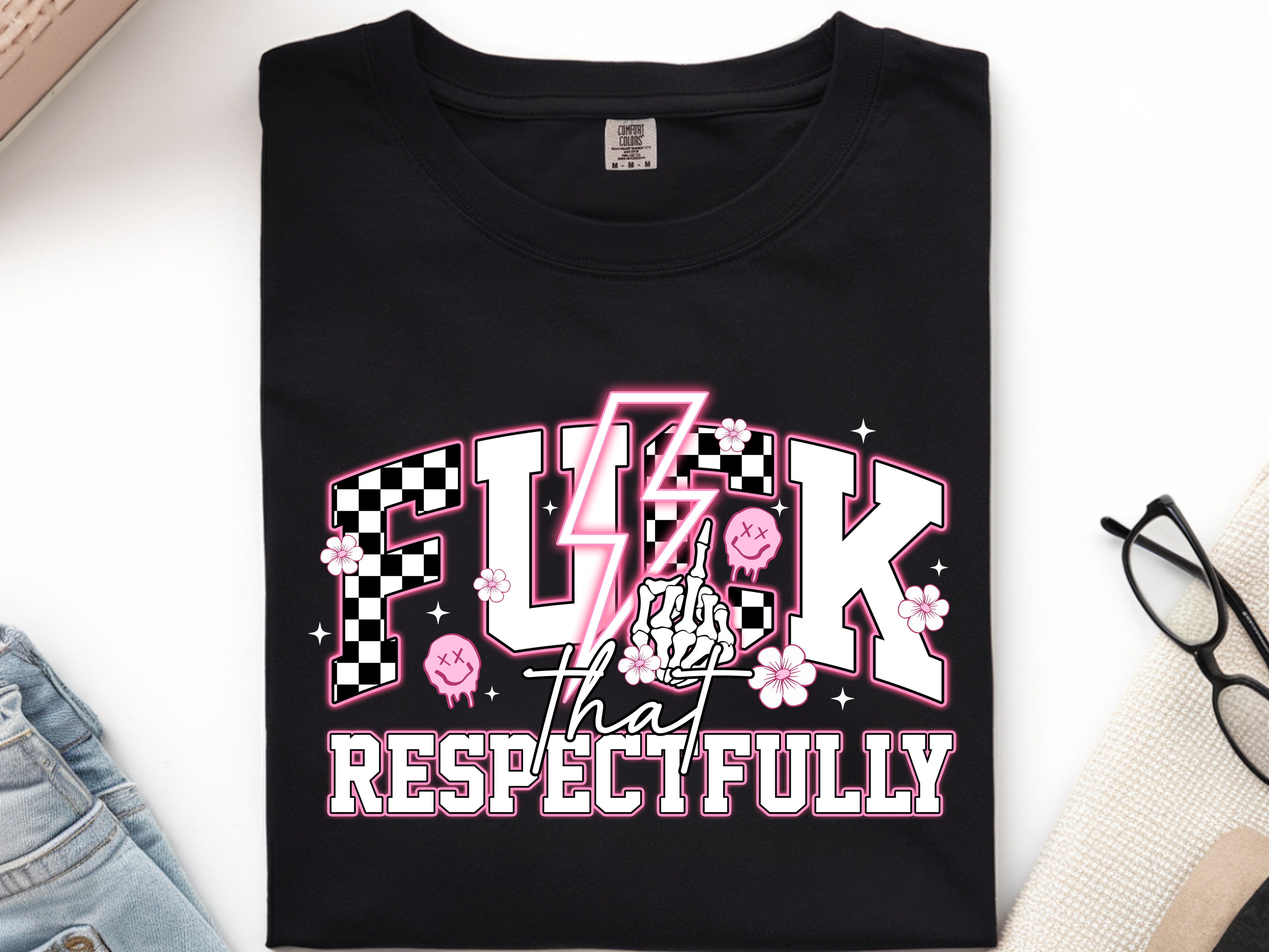 F That..respectfully Tee