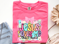 Jesus Loves Me Tee