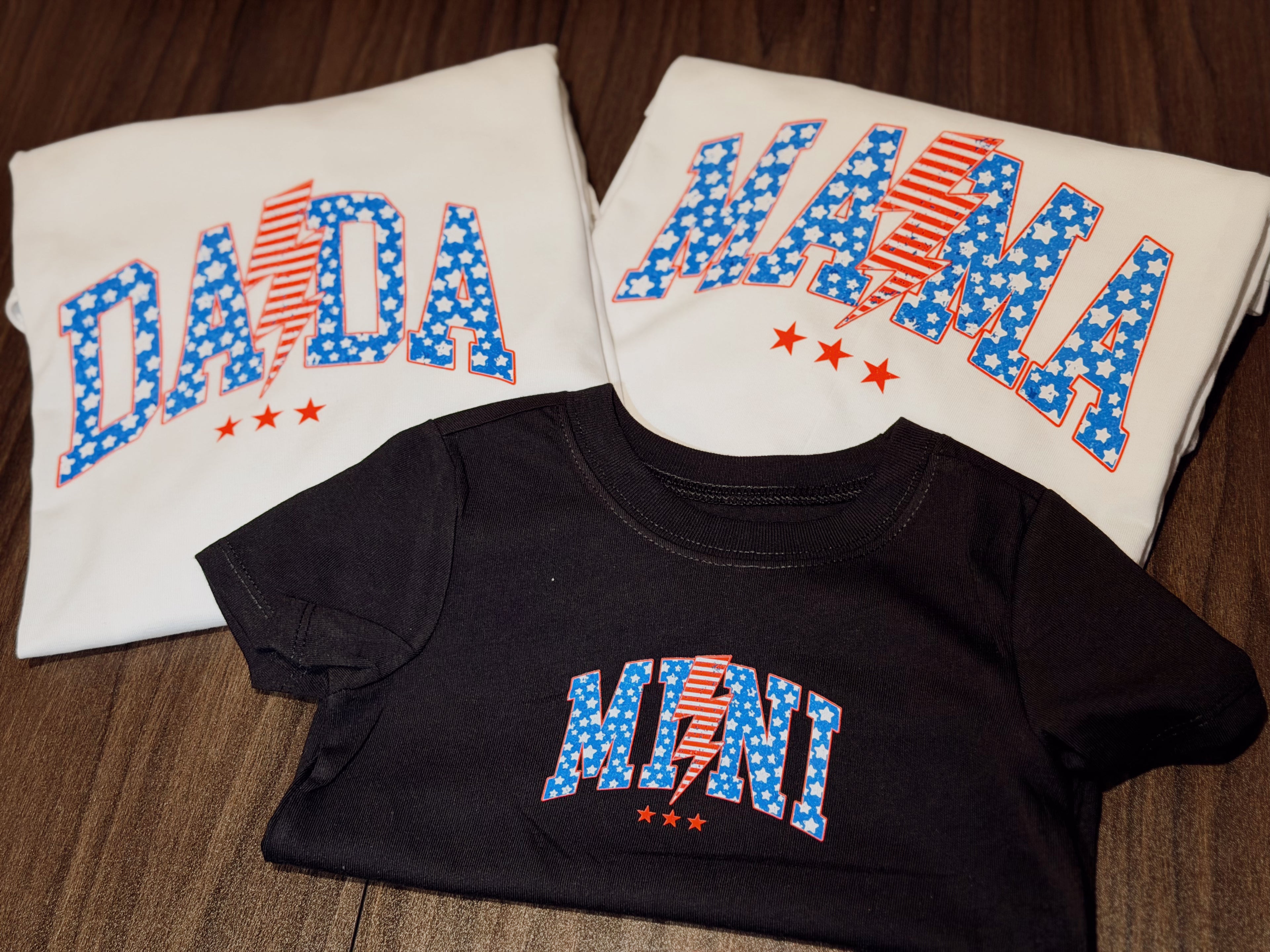 4th of July Family Bundle